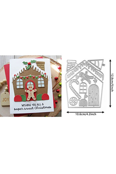 choice2 H8743 قالب تقطيع معدني على شكل شجرة عيد الميلاد من هولي باينكون، وخبز...