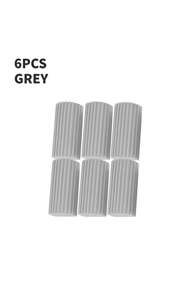 Choice5 grey 6pcs 1/3/6pcs Dust Cleaning Sponges Water Absorption Cleaning Sp...