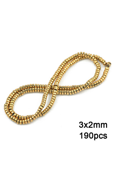 Choice17 HDS479-3MM 3A+ لون ثابت أشكال متنوعة نجمة قلب هيماتيت حجر طبيعي مطلي...