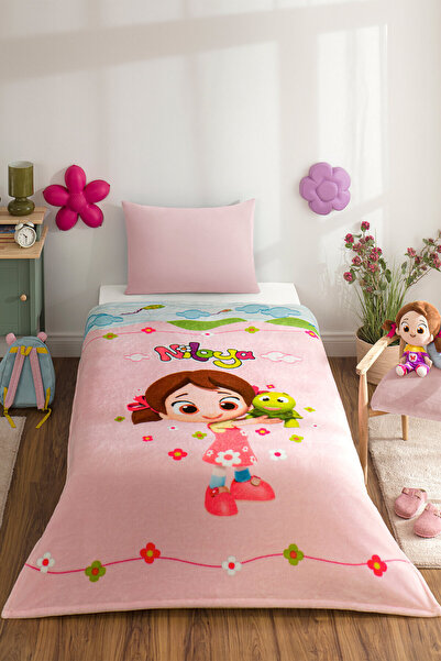 Özdilek Niloya Tospik Licensed Single Children's Blanket 150X200 cm