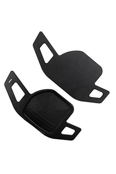 choice2 مقبض تبديل سرعات أسود لعجلة قيادة سيارة سيات ليون FR كوبرا أتيكا إيبي...