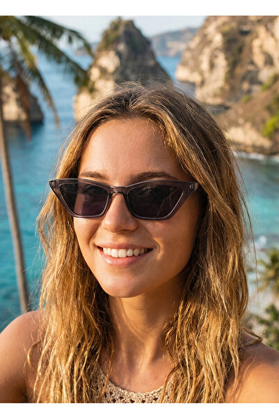 ModaLucci Women's Cat Eye Sunglasses