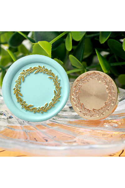 Choice5 ختم شمعي على شكل آثار أقدام حمامة HS1232، رأس ختم شمعي نحاسي على شكل ...