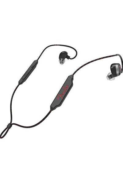 FENDER Casti PureSonic Premium, Microfon, Bluetooth, In-Ear (Gri)