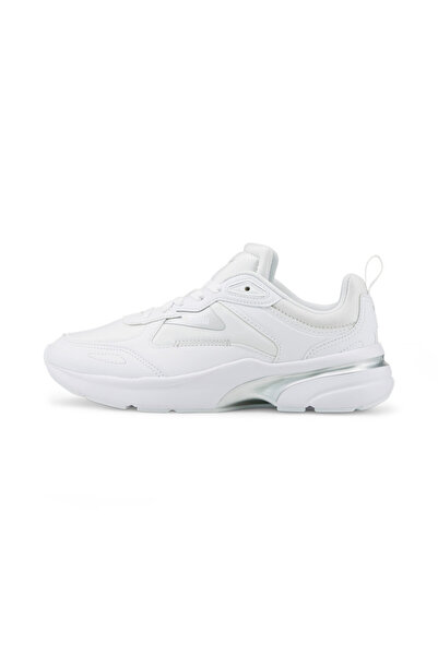 Puma FS Runner Metallic Sneakers - White