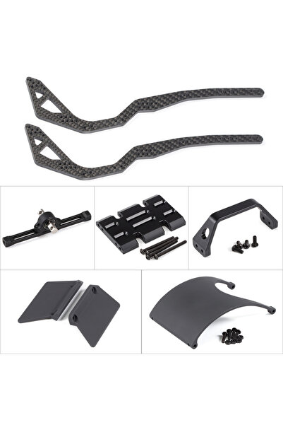 Choice4 طقم هيكل B عالي الخلوص من ألياف الكربون، طقم هيكل LCG ومجموعة وصلات ا...