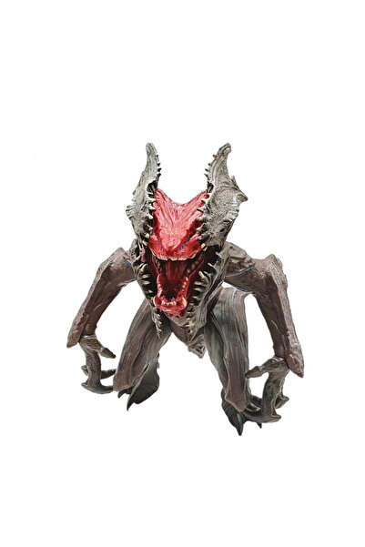 choice2 Bandai 03 Scunner Trespasser Axe-Head Hakuja Knifehead Leathback PVC ...