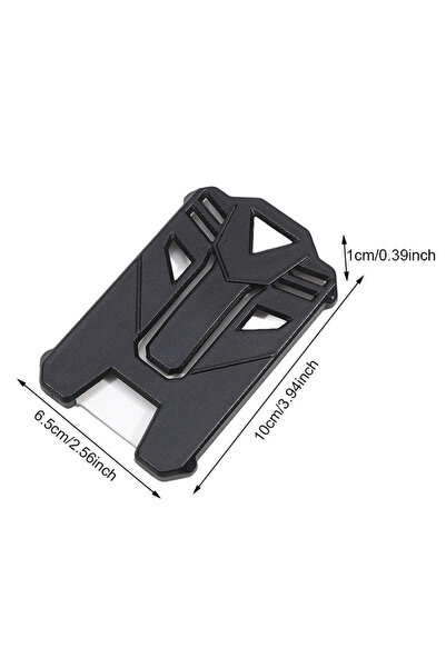 choice2 جراب بطاقة 1/2 قطعة، غطاء مشبك بكرة شارة، حافظة غطاء بطاقة الحافلة، ح...