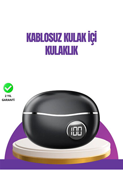 Twin Store سماعة بلوتوث مريحة بتصميم مفتوح للأذن - خفيفة الوزن وأنيقة وتجربة ...