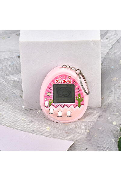 Choice7 لعبة حيوانات أليفة إلكترونية وردية اللون - تاماغوتشي افتراضية، ألعاب ...