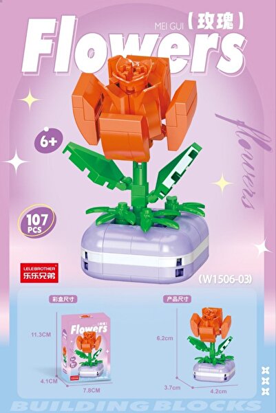 senacacollection لعبة بناء الطوب من جول موديل ليجو 1 قطعة