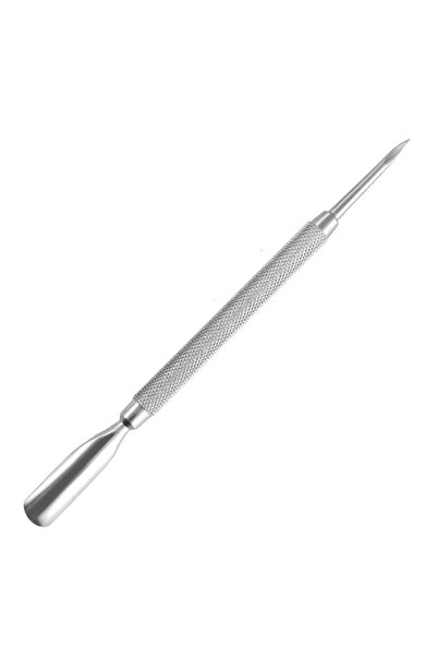 Choice1 أداة دفع الجلد الميت ذات طرفين - حافة حادة على شكل ملعقة، مزيل الجلد ...