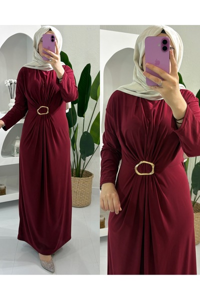 STİLSEN SANDY BOYDAN ELBİSE