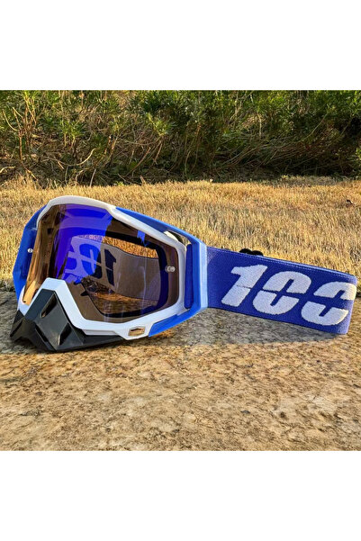 Choice9 نظارات واقية فقط، نظارات دراجات نارية هوت 100، نظارات واقية، نظارات م...