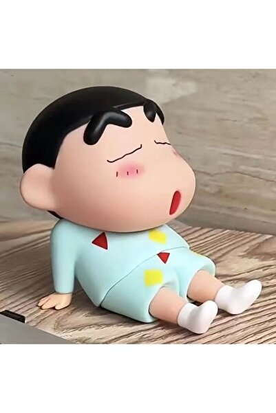 choice2 حامل هاتف محمول من سلسلة شخصيات شين تشان وبوهان الكرتونية من بانداي د...