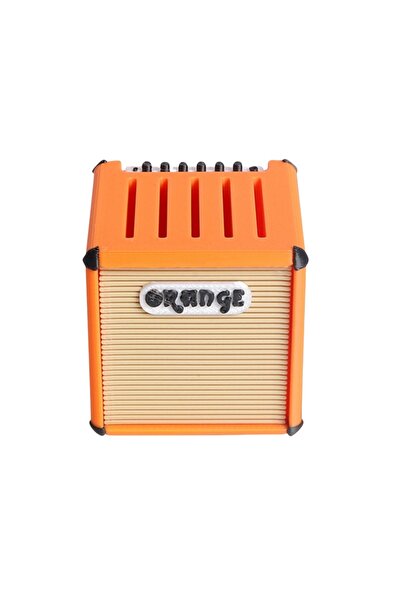 Choice ORANGE Miwayer Guitar Pick Holder/3D Printed Large-Capacity Portable A...