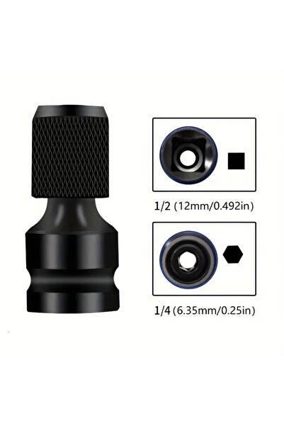 Choice1 محول ظرف سداسي أنثوي B لمفاتيح الربط الهوائية والكهربائية