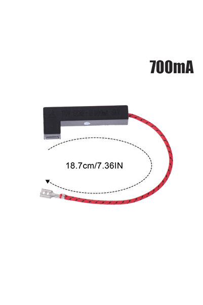 Choice 700mA Microwave Oven 5KV 0.8A 700mA/800mA/900mA 220V High Pressure Fus...