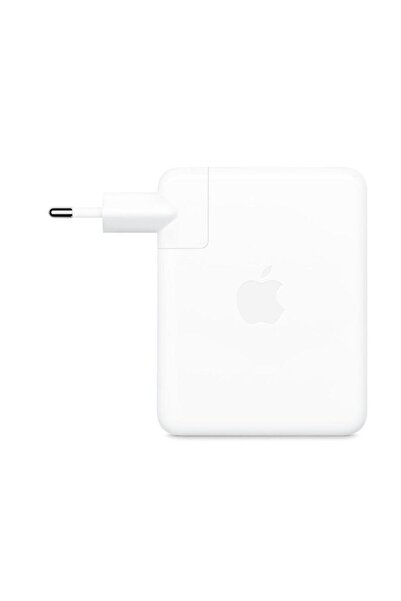 Apple Laptop charger MLYU3ZM/A, 140W, USB Type-C (White)
