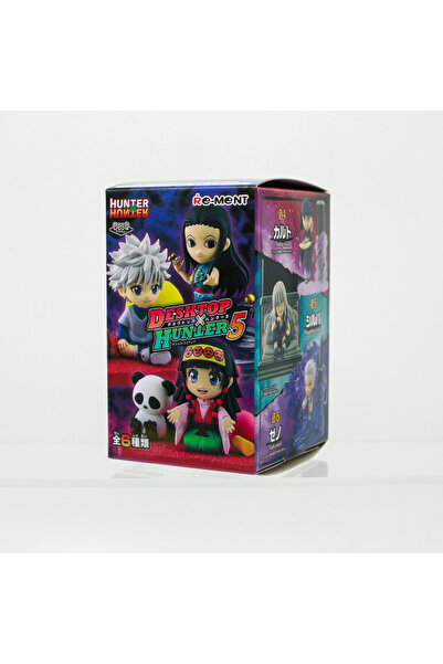 choice2 مجموعة عشوائية من 1 قطعة من ألعاب الأنمي Hunter X Hunter Blind Box من...