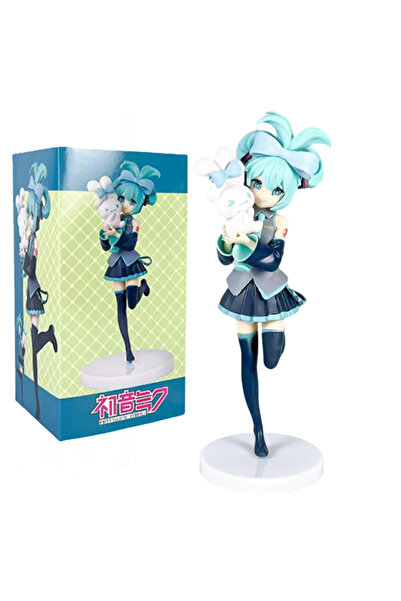 Choice مجسم هاتسون ميكو وسينامورول من بانداي، 17 سم، مع العلبة، من مجموعة مجس...