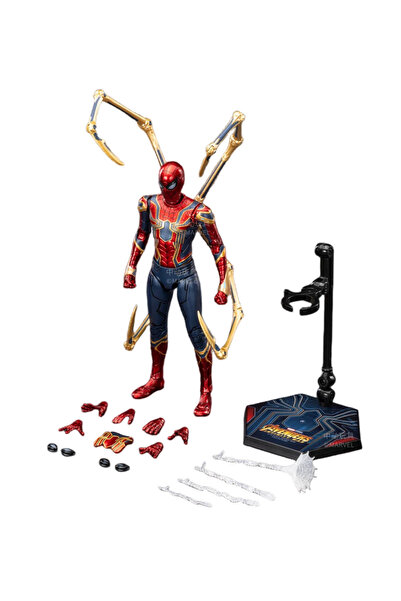 choice2 سبايدرمان، لعبة ZD، سبايدرمان: لا سبيل للعودة، مارفل ليجندز، 1/10، بي...