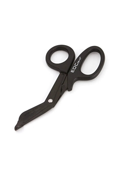 Choice 1PC Black 5/2/1PCS Medical Rescue Scissors Plastic Handle Stainless St...