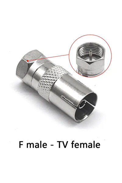 Choice3 محول راديو FM إلى تلفزيون، محول تلفزيون إلى IEC PAL DVB-T، قابس ذكر و...