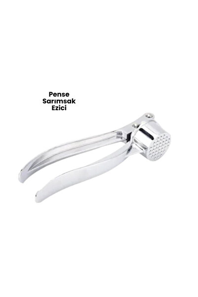 ALFA AKSESUAR 03 Metal Garlic Crusher