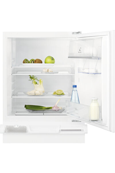 Electrolux Frigider incorporabil LXB2AE82S, 127 l, Usa reversibila, Clasa E, ...