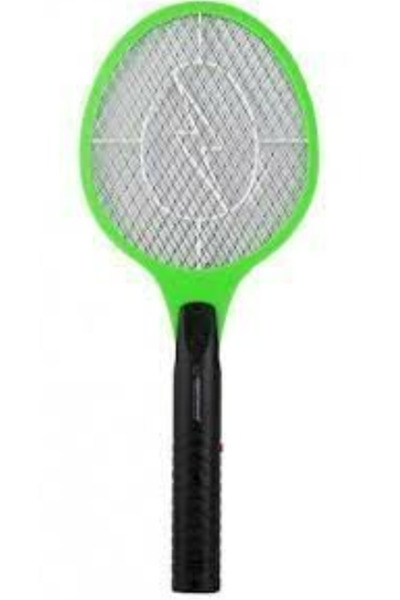 ESPERANZA Paleta electrica antiinsecte Swallow EHQ008, 3W, 47cm (Verde/Negru)