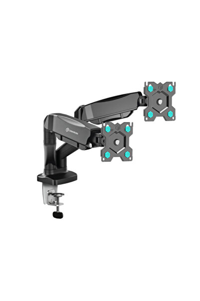 ONKRON Suport monitor G160-B, 13"-32" (Negru)