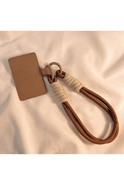 choice2 حبل تعليق للهاتف المحمول من KOQZM، لون سادة سادة، بتصميم عصري، مقاوم ...