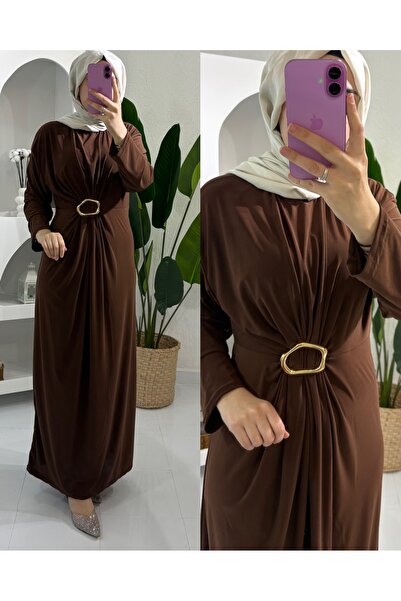 STİLSEN SANDY BOYDAN ELBİSE