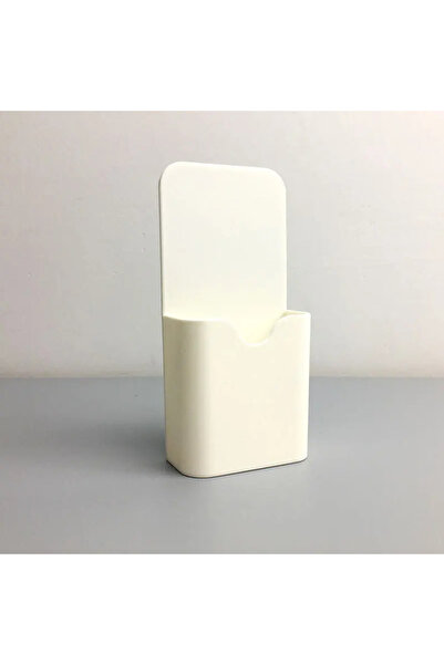 Choice7 M white Plastic Magnetic Pen Holder Erase Marker Storage Box Pencil O...