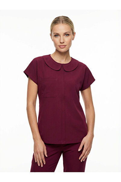 X Medical Wear Baby Collar Serisi Takım Scrubs