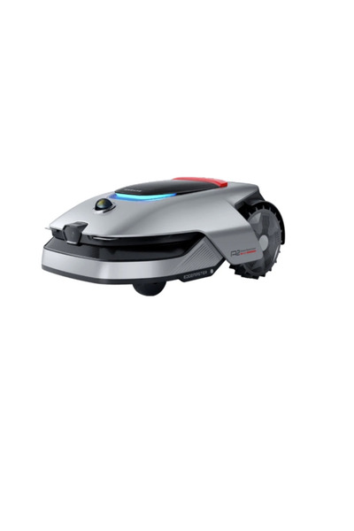 Dreame A2 Robot Lawn Mower, Mapping Up to 3000m2, IPX6 (Grey/Black)
