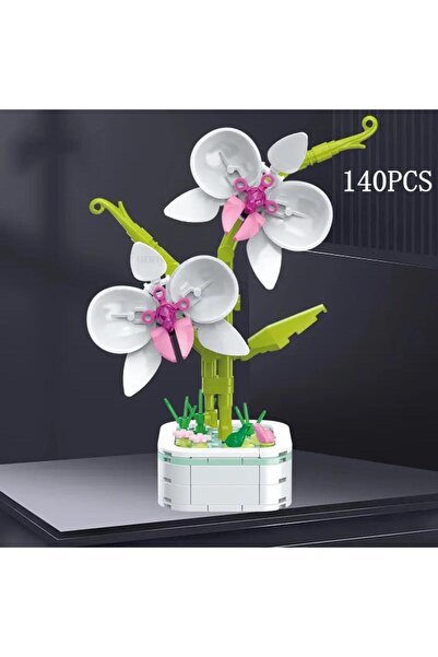 Choice48 بدون صندوق، D8 باقة زهور التوليب الدائمة، نموذج ثلاثي الأبعاد أسود، ...