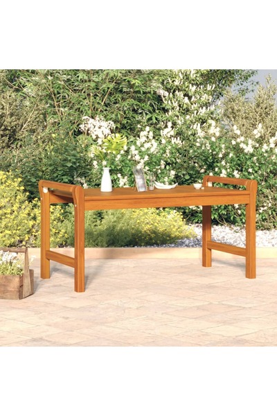 Concept Τραπεζάκι σαλονιού, 100x50x50 εκ., μασίφ ξύλο ακακίας