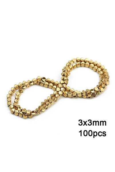 Choice14 HDS474 3A+ Retention Color Various Shapes Star Heart Hematite Natura...