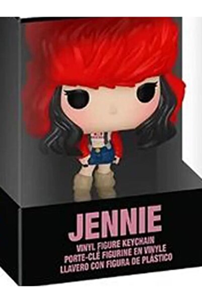 Choice مجموعة مجسمات فانكو جيني سوبر ستار روز جيسو بطول 4 سم، لعبة جيني ليزا،...