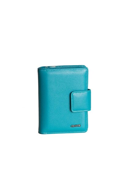 Grande Real Leather Women's Wallet Genuine Leather Regular Size