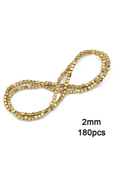 Choice29 HDS490-2MM 3A+ Retention Color Various Shapes Star Heart Hematite Na...