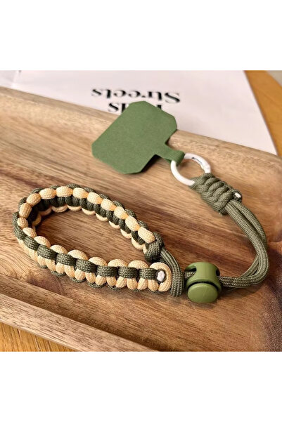 Choice10 حبل تعليق للهاتف المحمول مصنوع من بوليستر /النايلون، بتصميم أنيق وجذ...