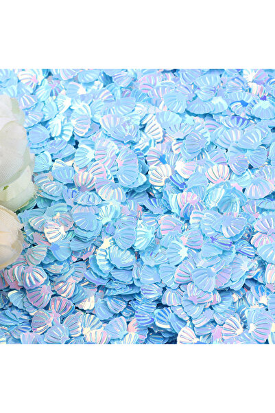 choice2 C 15g/Pack Iridescent Shining Shell Confetti Glitter DIY Supplies Bab...