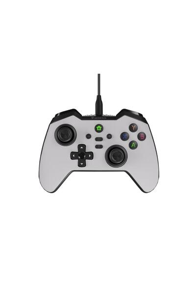 Genesis Gamepad Mangan 300, USB-C, 19 butoane, Vibratii, PC/Android/ Switch (...