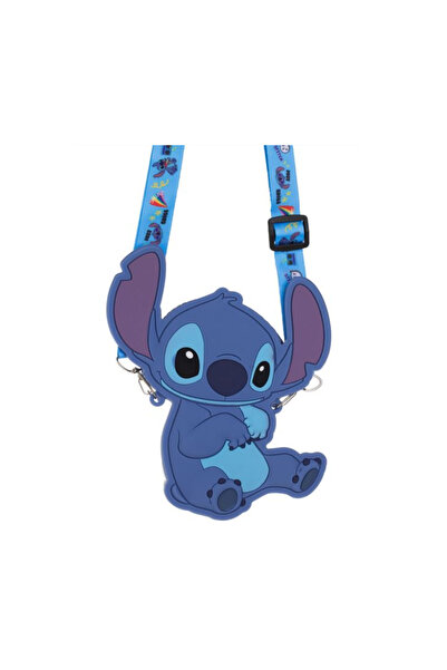 Lumi LUXURY Stitch Silicone Bag for Girls 14x4x18cm