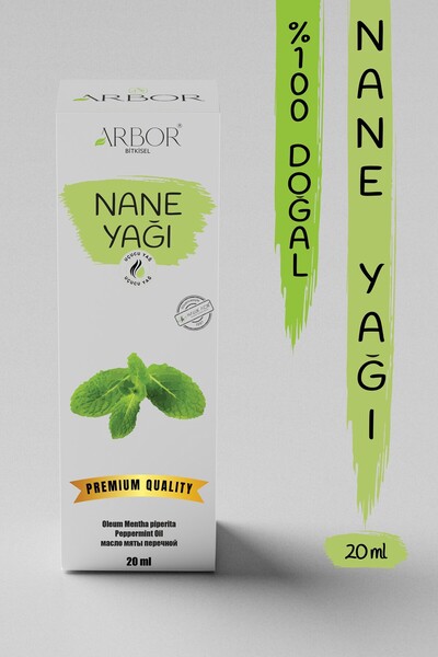 NANE YAĞI 20ml
