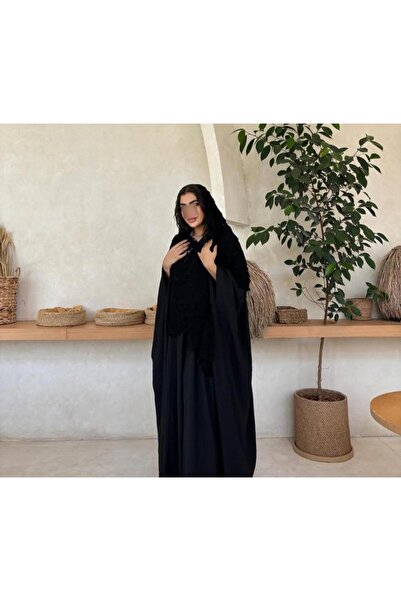 ipeek abaya Z41 Kap & Ferace
