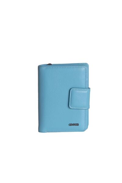 Grande Real Leather Women's Wallet Genuine Leather Regular Size